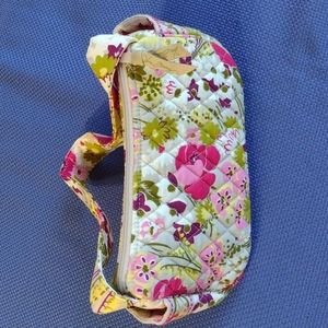 Vera Bradley new quilted cotton purse